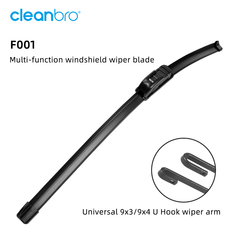 Windshield Beam Wiper Blades For Japanese Korean Cars