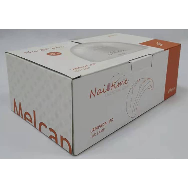 Nail Color Box