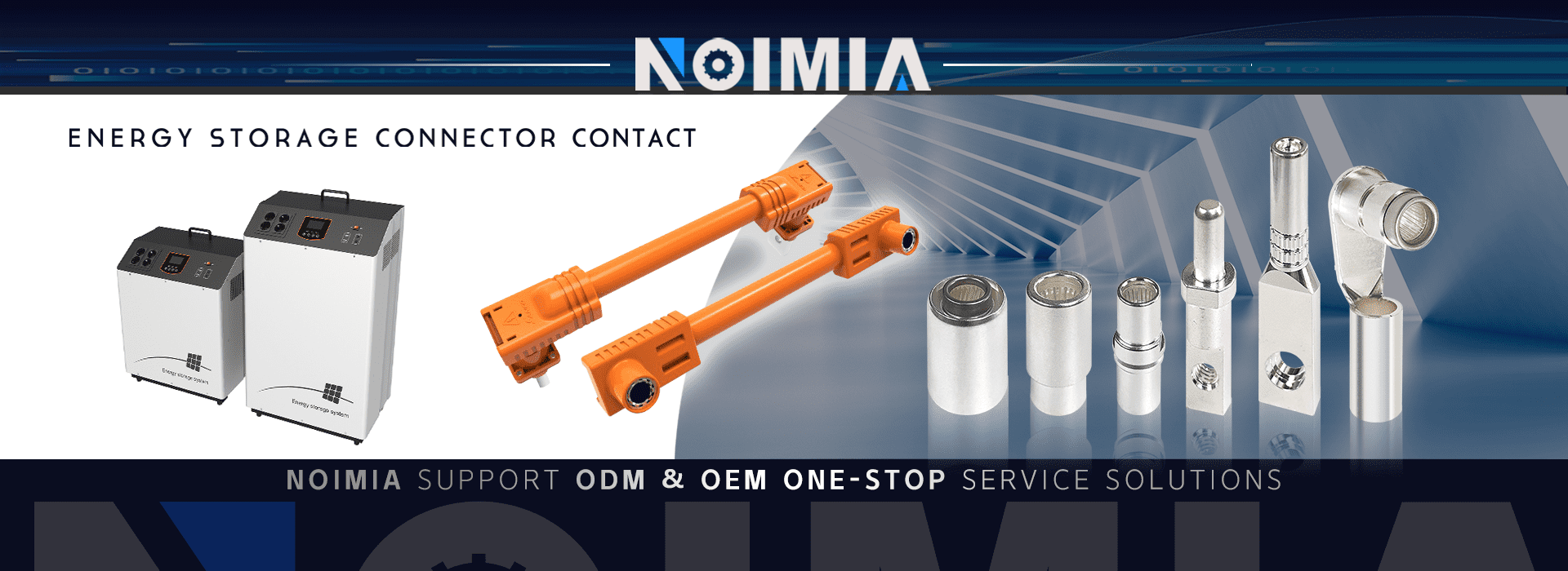 New Energy Vehicle Connector Contacts