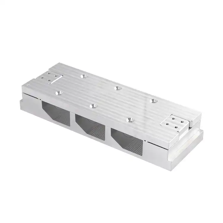 Non Standard Automated Parts Fixture Tooling Components High Precision Hardware Jig