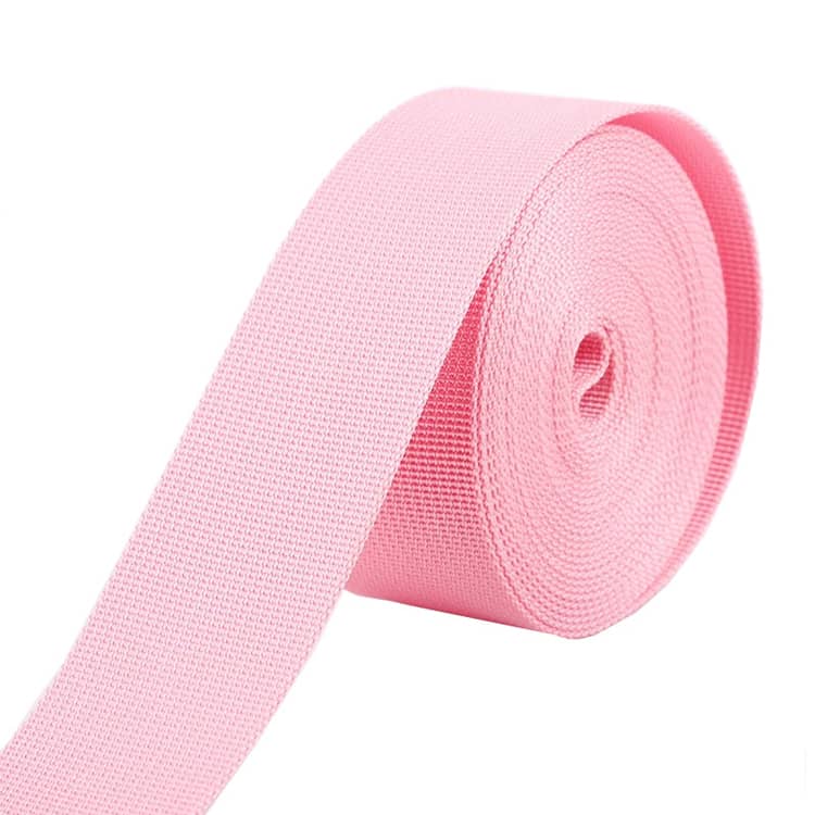 Nylon braid belt