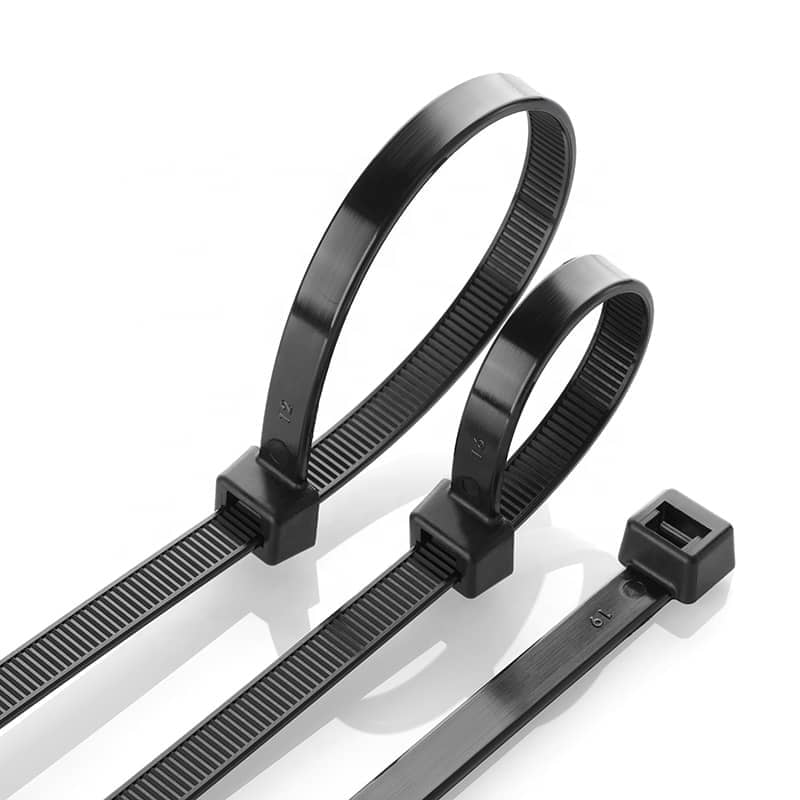 Nylon cable tie