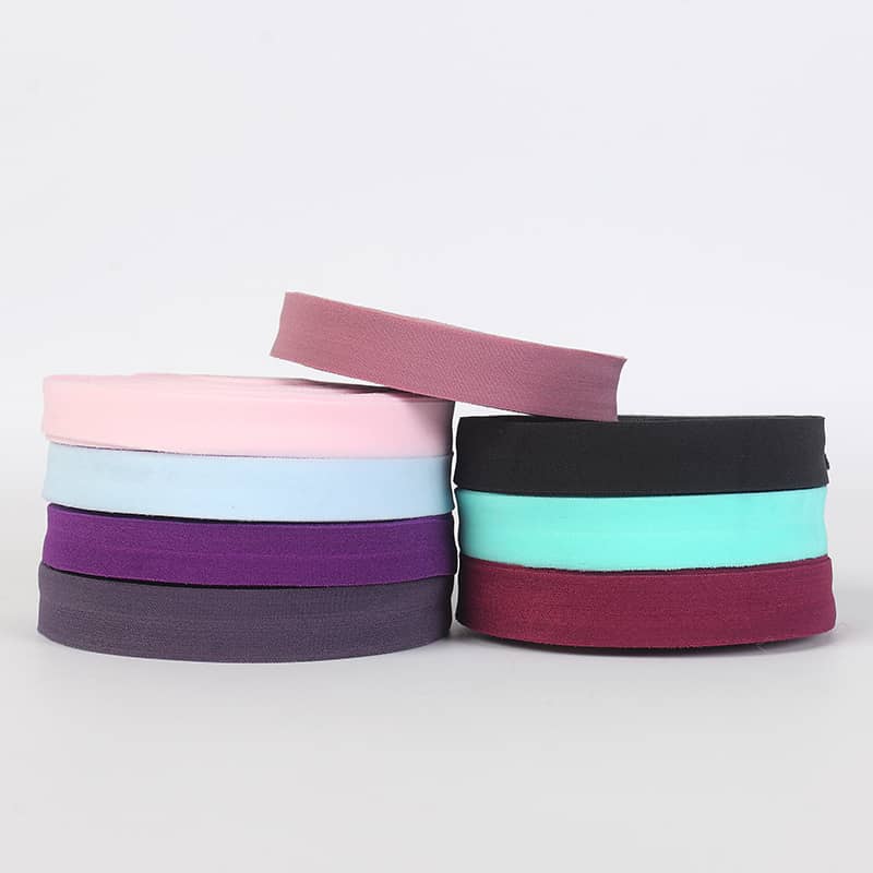 Polyester edging belt