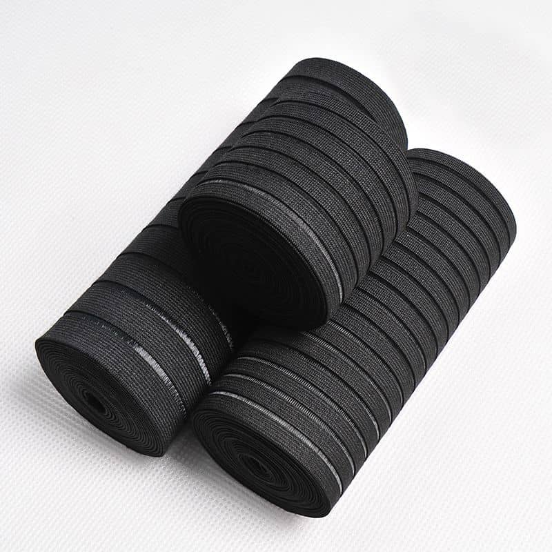 Polyester hollow fish ribbon