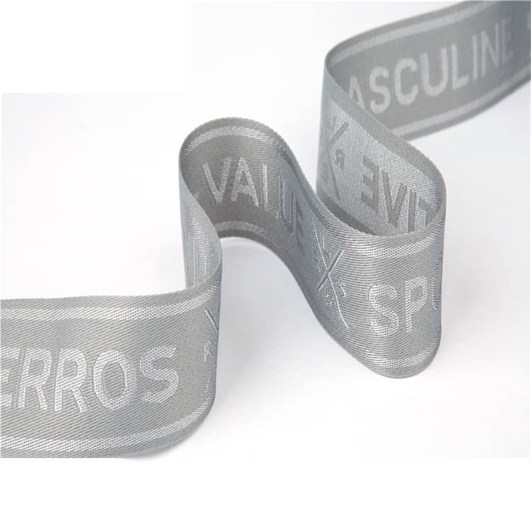 PP jacquard belt