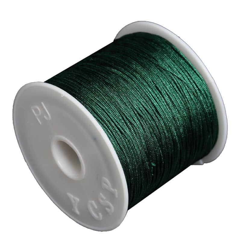 Nylon jade rope