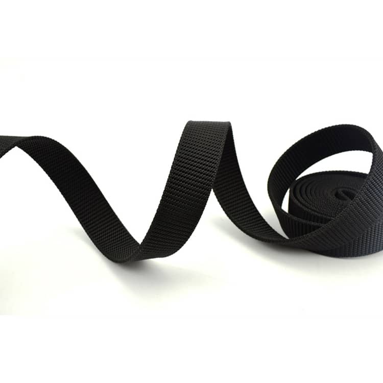 Nylon plain weave belt