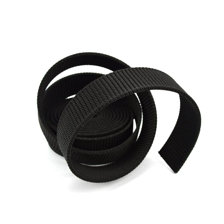 PP plain weave belt