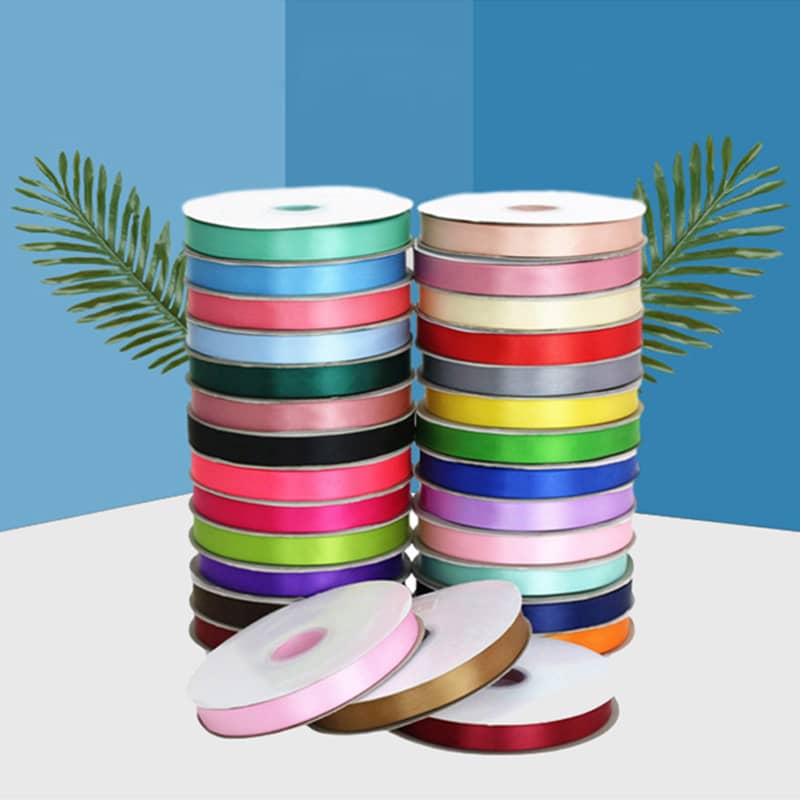 Polyester ribbon