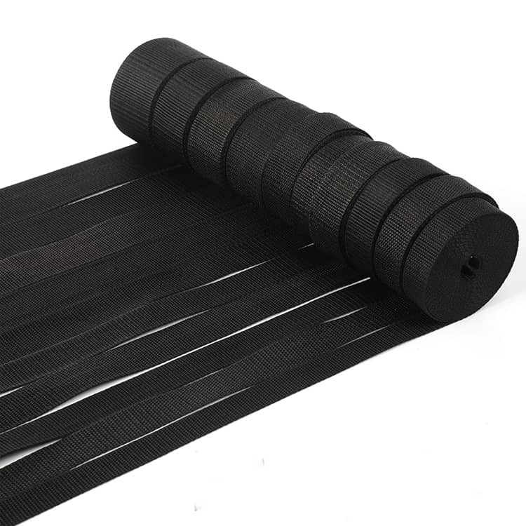 Polyester thread belt