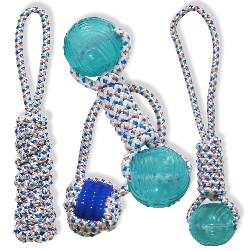 Nylon toy rope
