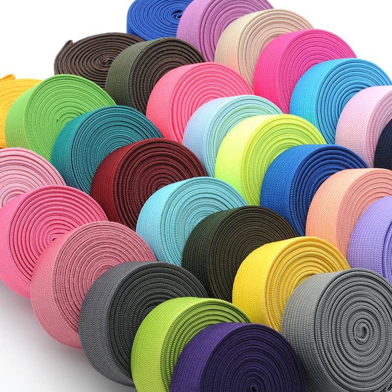 Nylon walking horse webbing