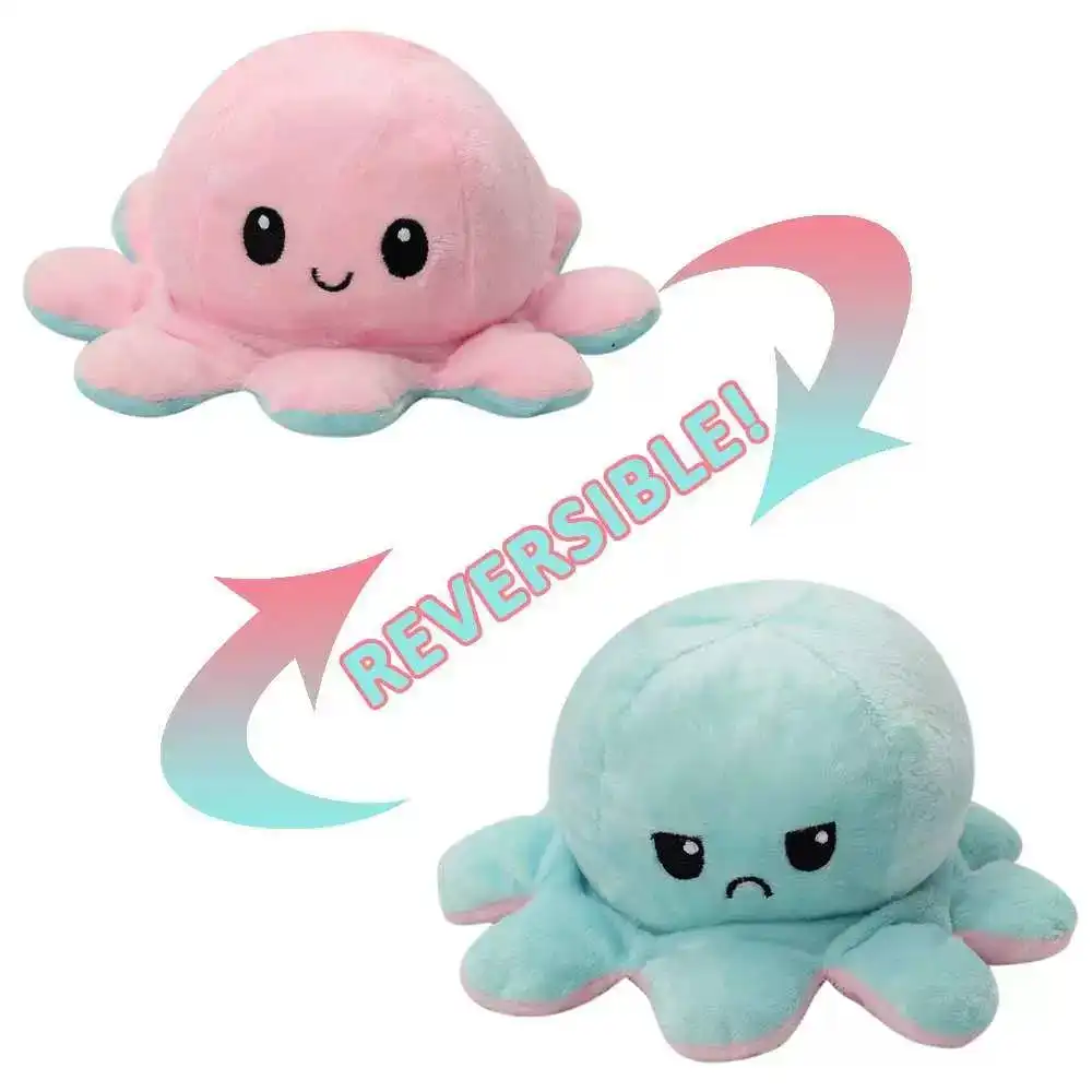 Octopus plush toy