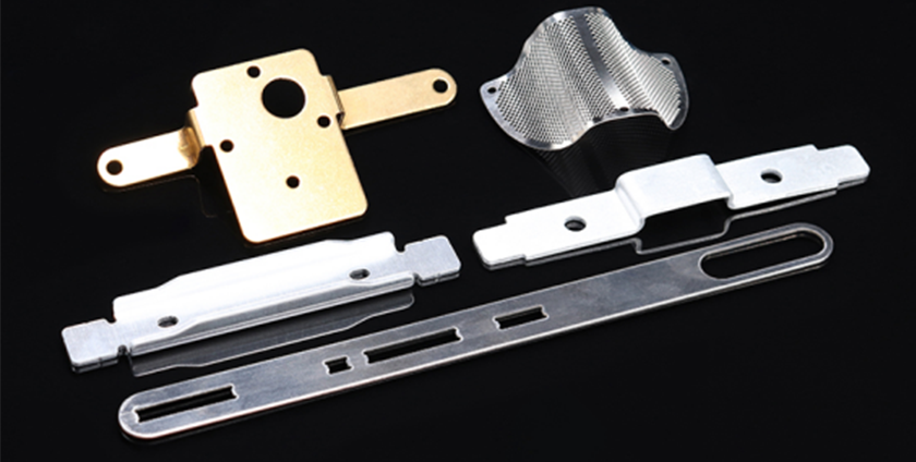 PRECISION METAL STAMPING COMPONENTS