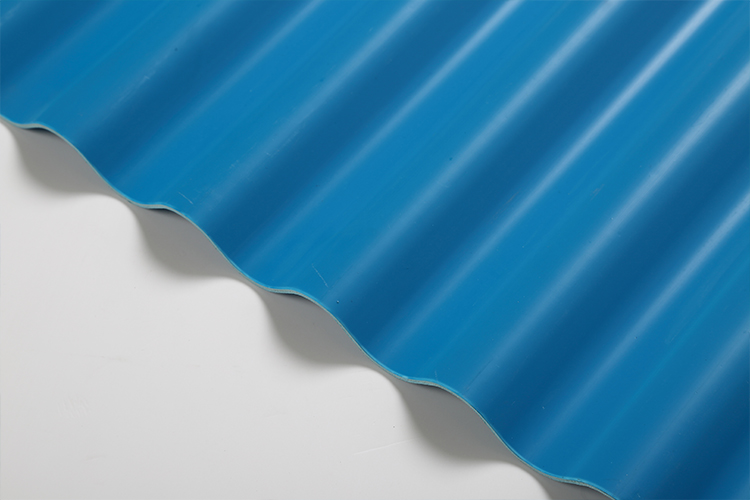 PVC ROOFING SHEET