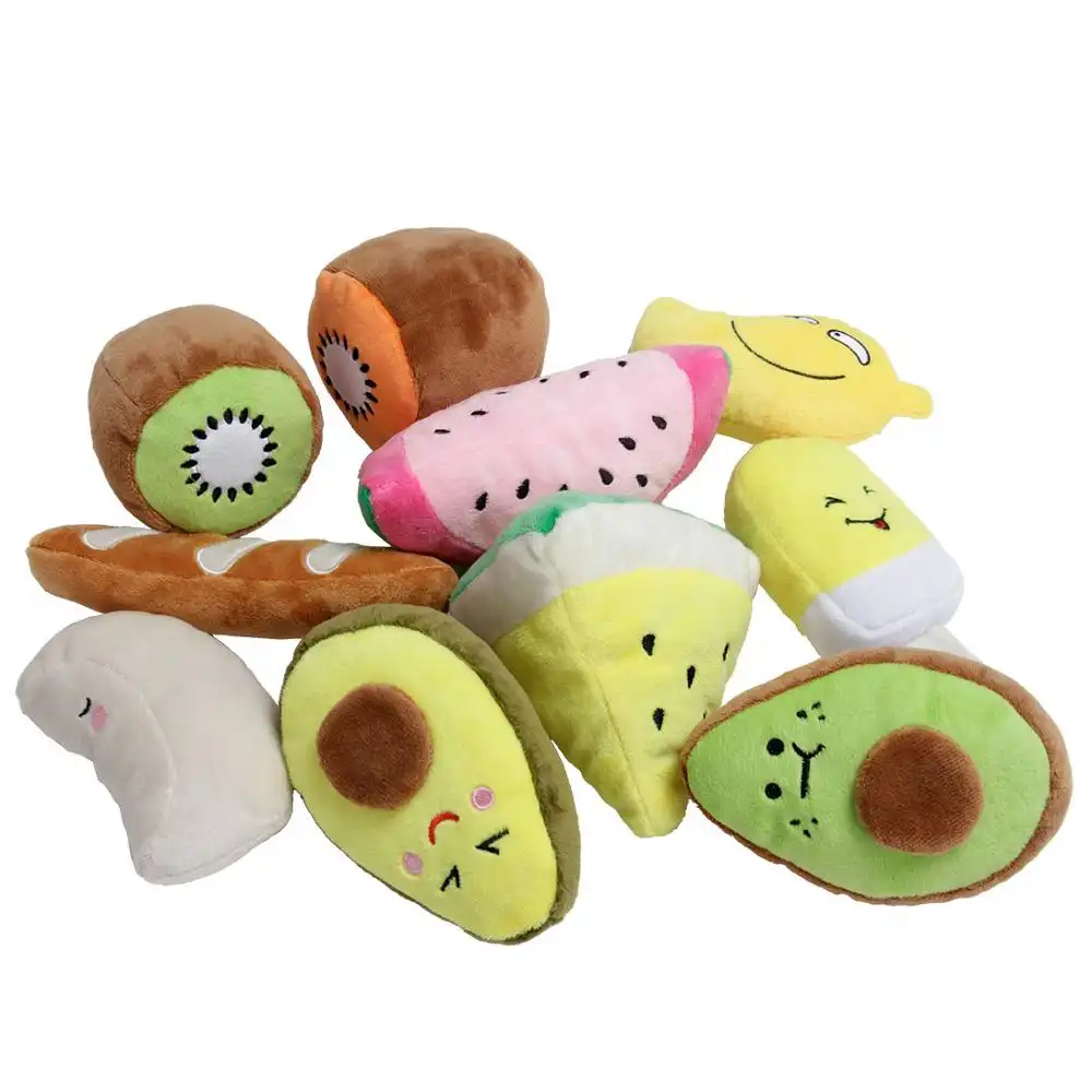Multipet dog plush toys