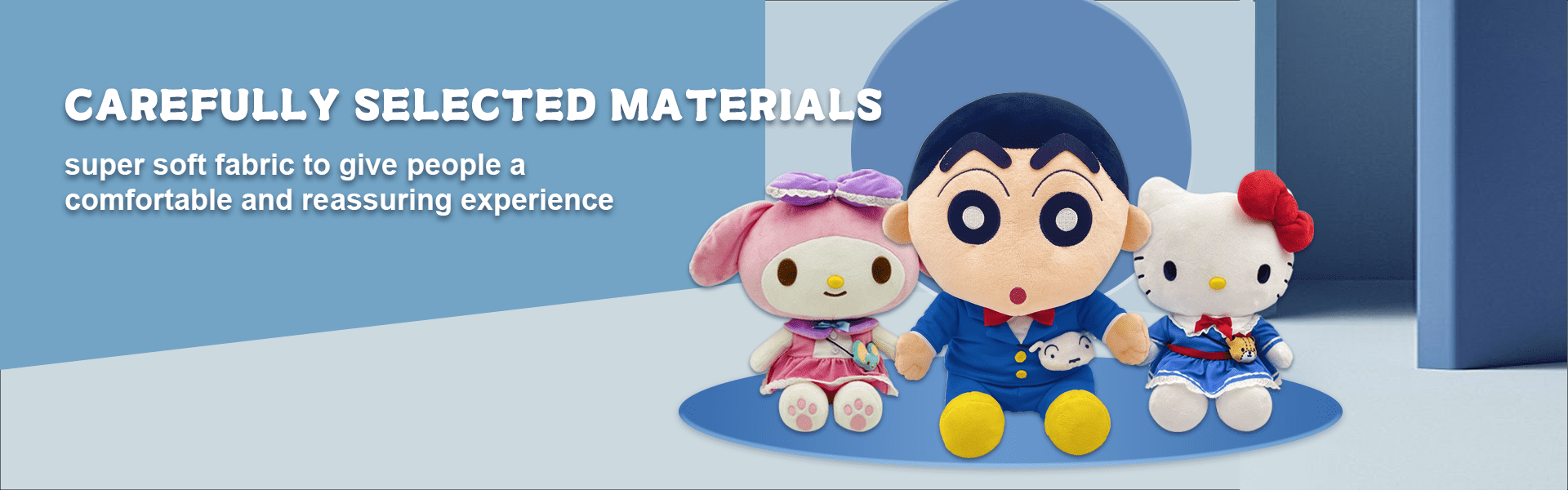 Plush toys