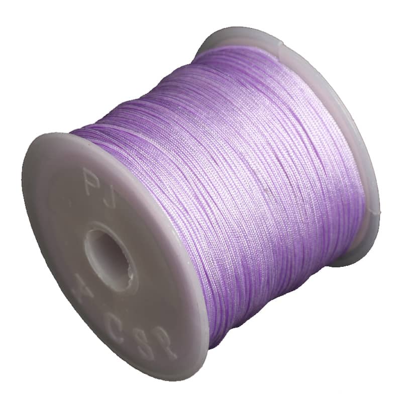 Polyester jade rope