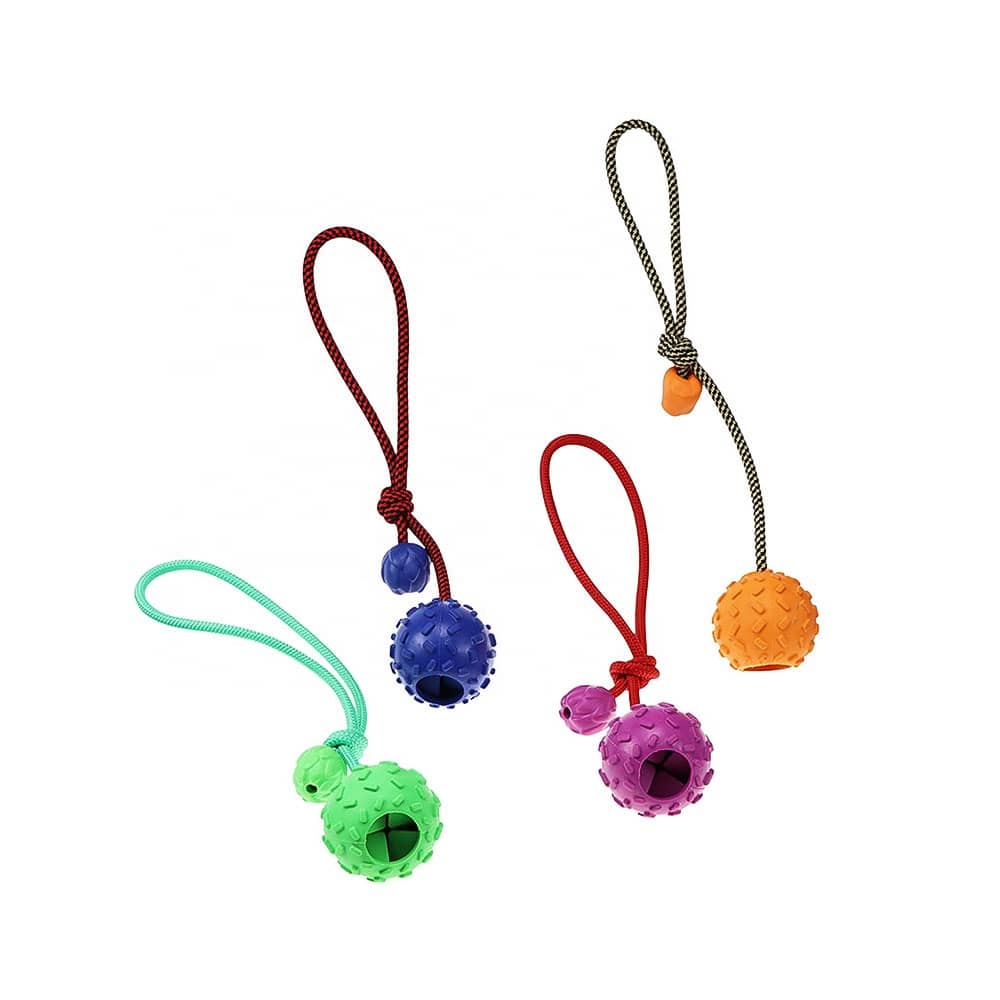 Polyester toy rope