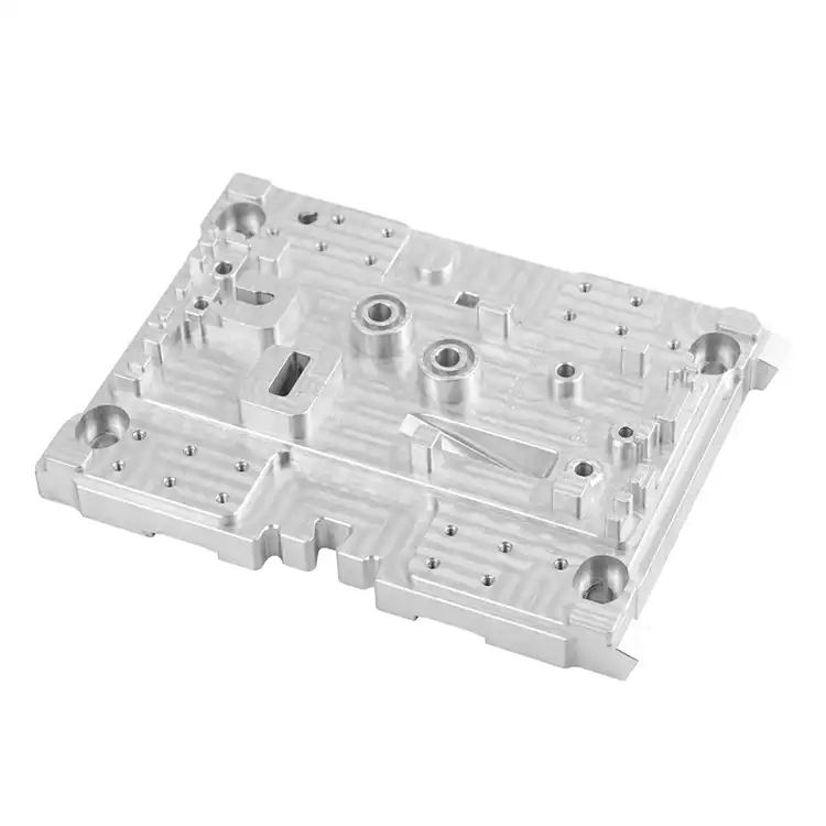 Precision Fabrication Spare Parts Fixture CNC Machining Auto Parts Jig