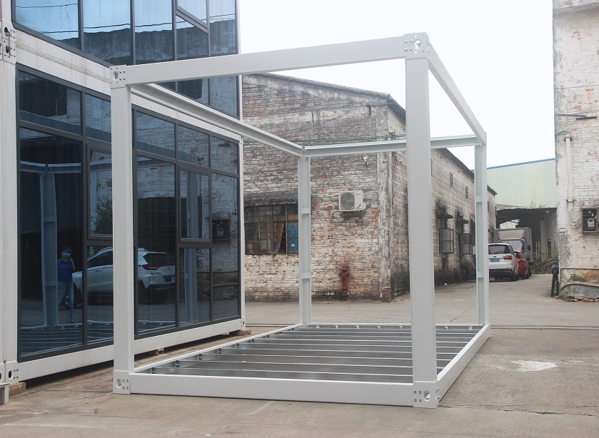 Prefab building materials play a significant role in the field of temporary construction