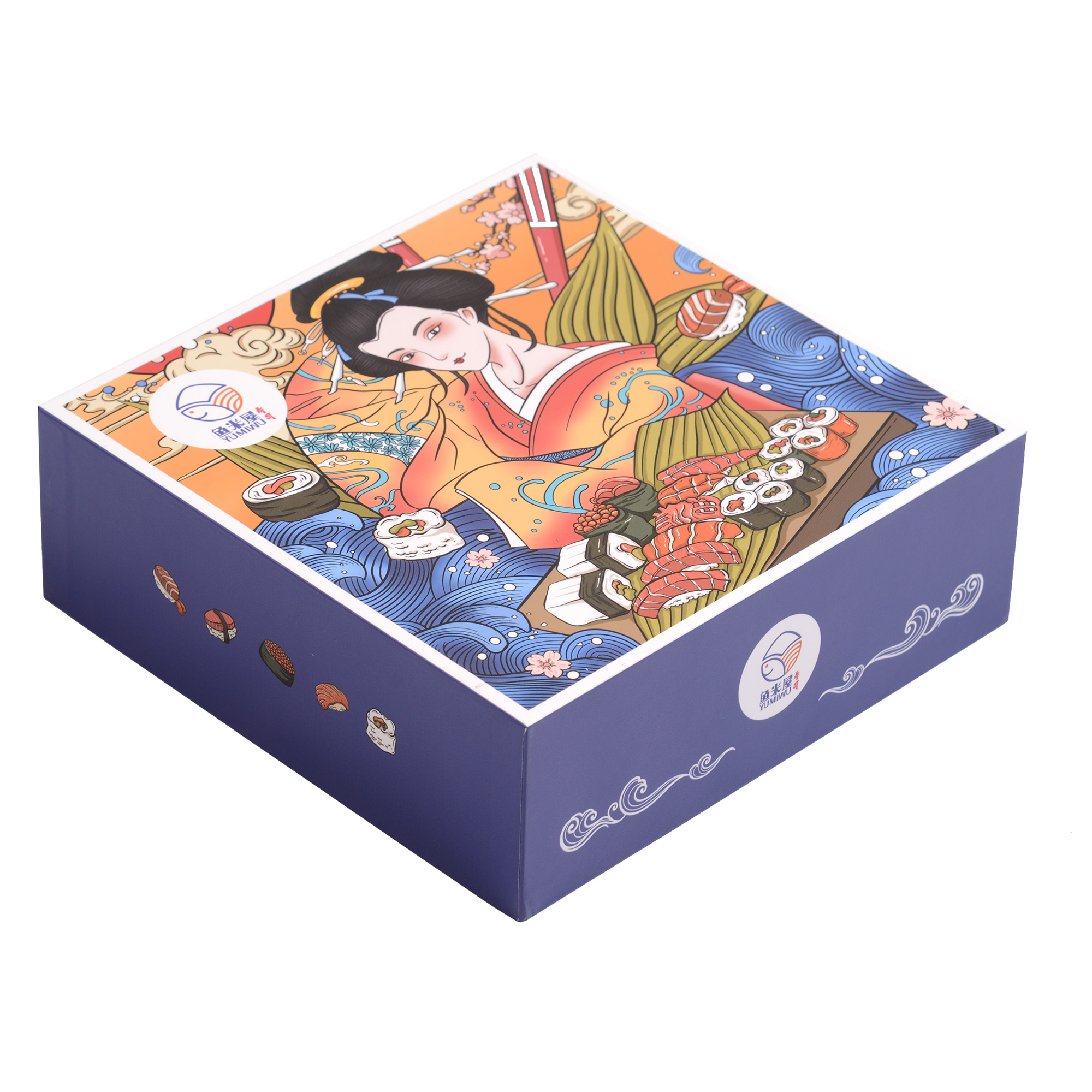 Printing paper Fine food paper gift box