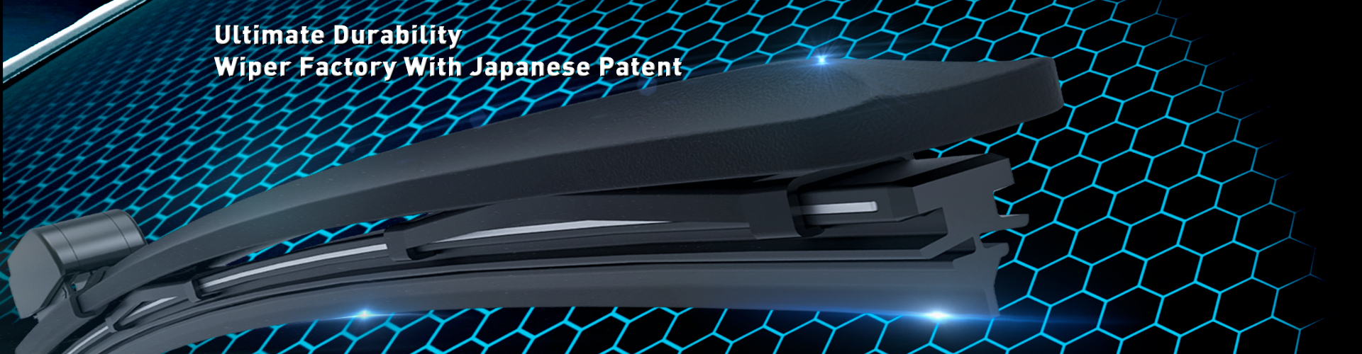 Silicone Soft Wiper Blade