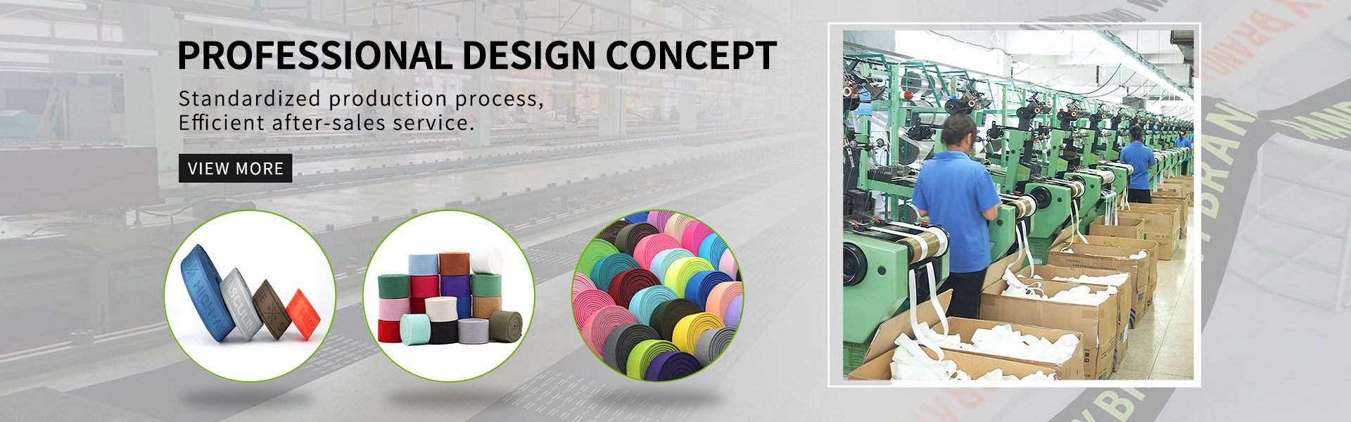 Professional design concept