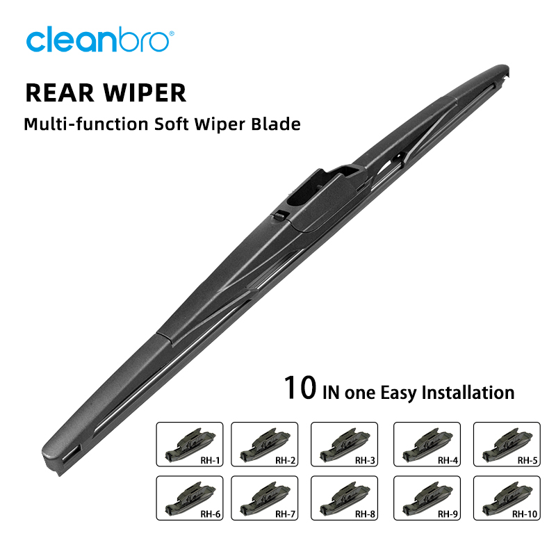 UR Series Multi-function Rear Wiper Blade 