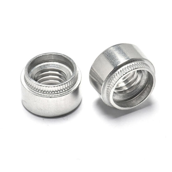 Round Steel Flare Nuts