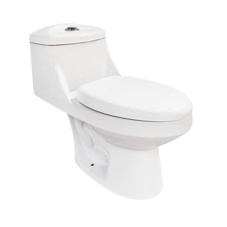 Siphonic One Piece Toilet