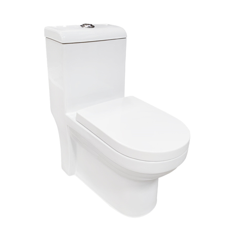 Soft Close Seat CoverOne Piece Toilets