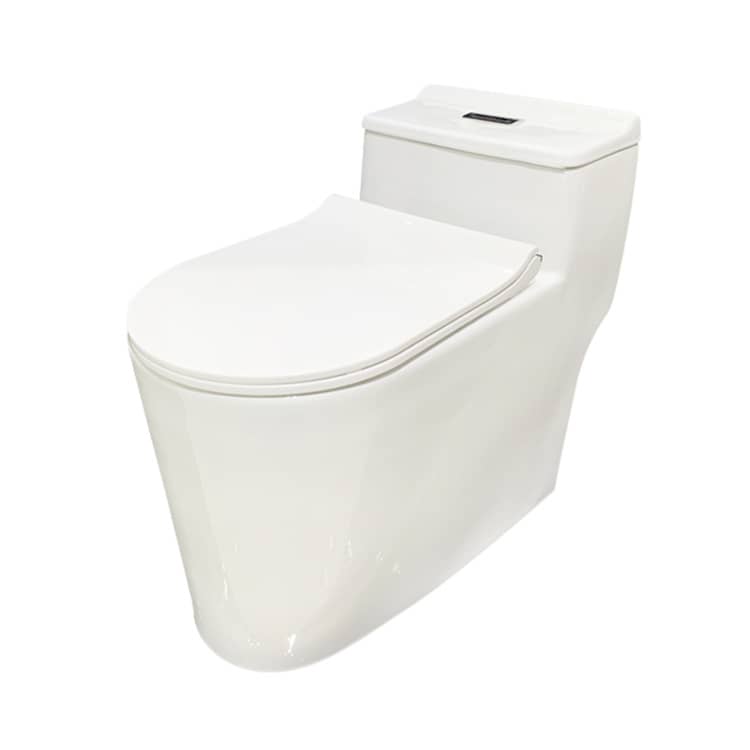 Submarine One Piece Toilets