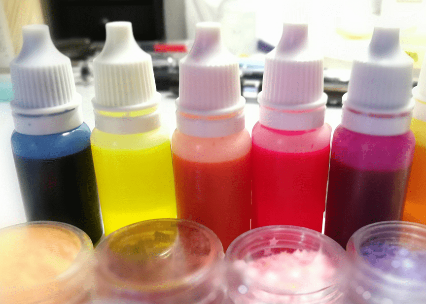 The difference and application of color paste and color essence