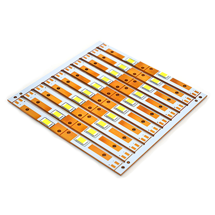 Thermoelectric separation copper substrate pcb