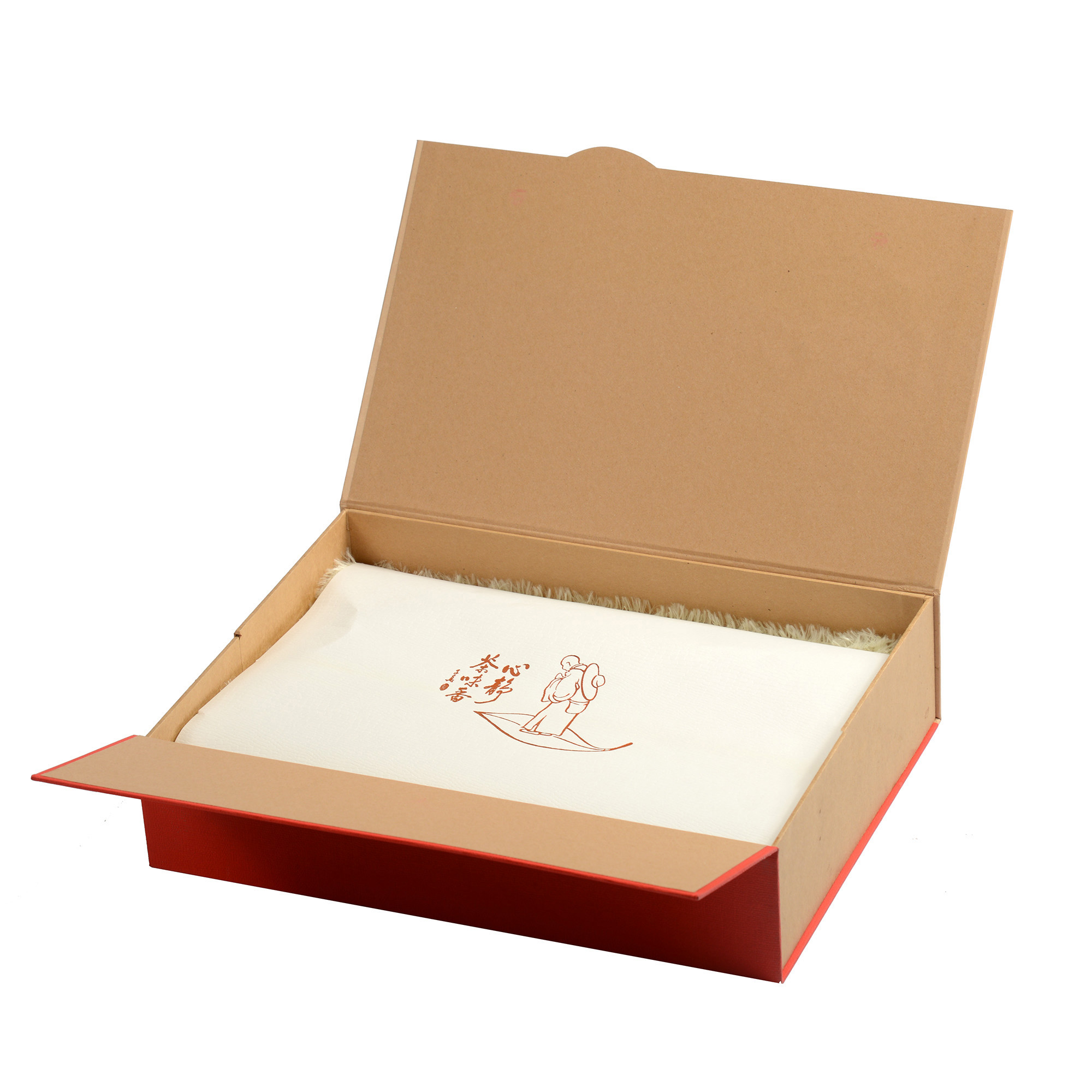 Tieguanyin tea paper gift box