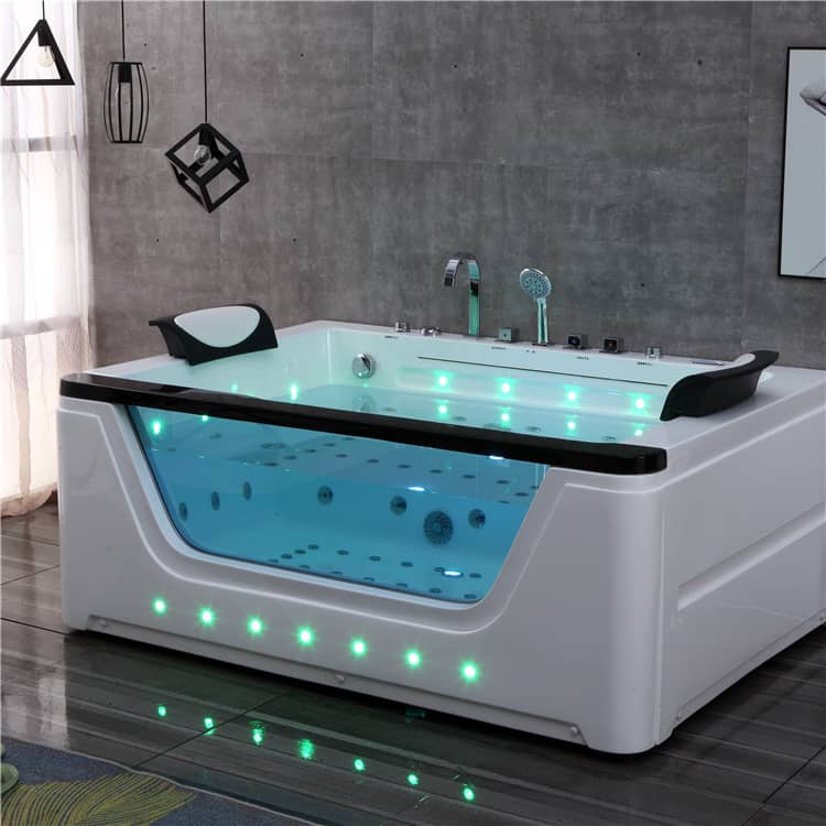 Two People Massage Bathtub