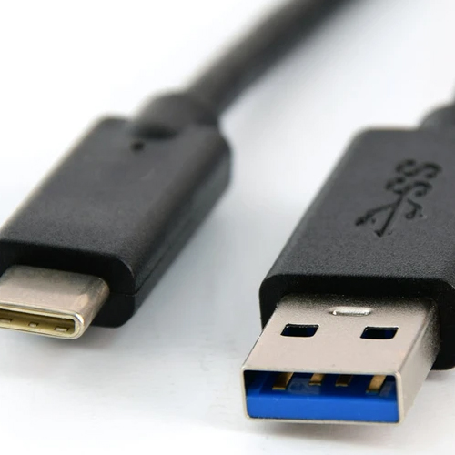 USB 3.0 A-аас C хүртэлх кабель