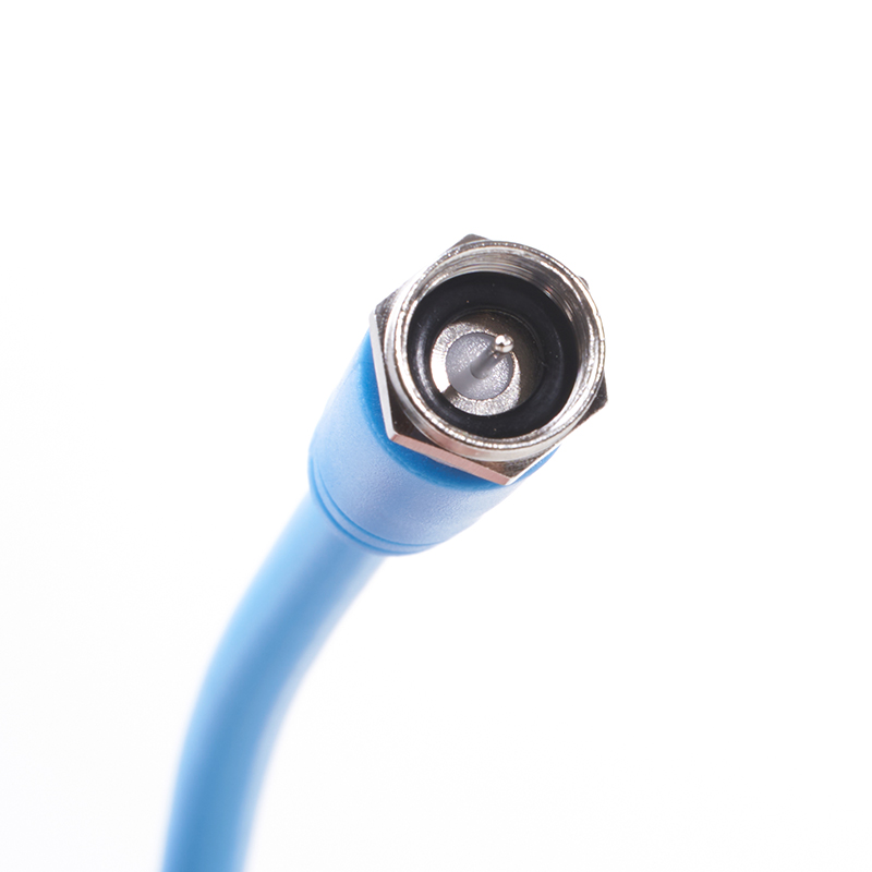 Cable coaxial ultraflexible