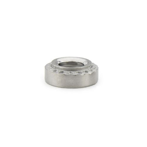 Self-clinching nuts for ultra-thin sheet