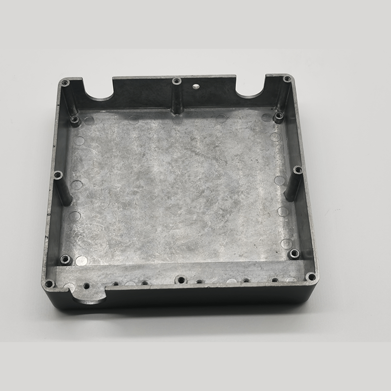 WIFI router shell aluminum alloy die casting