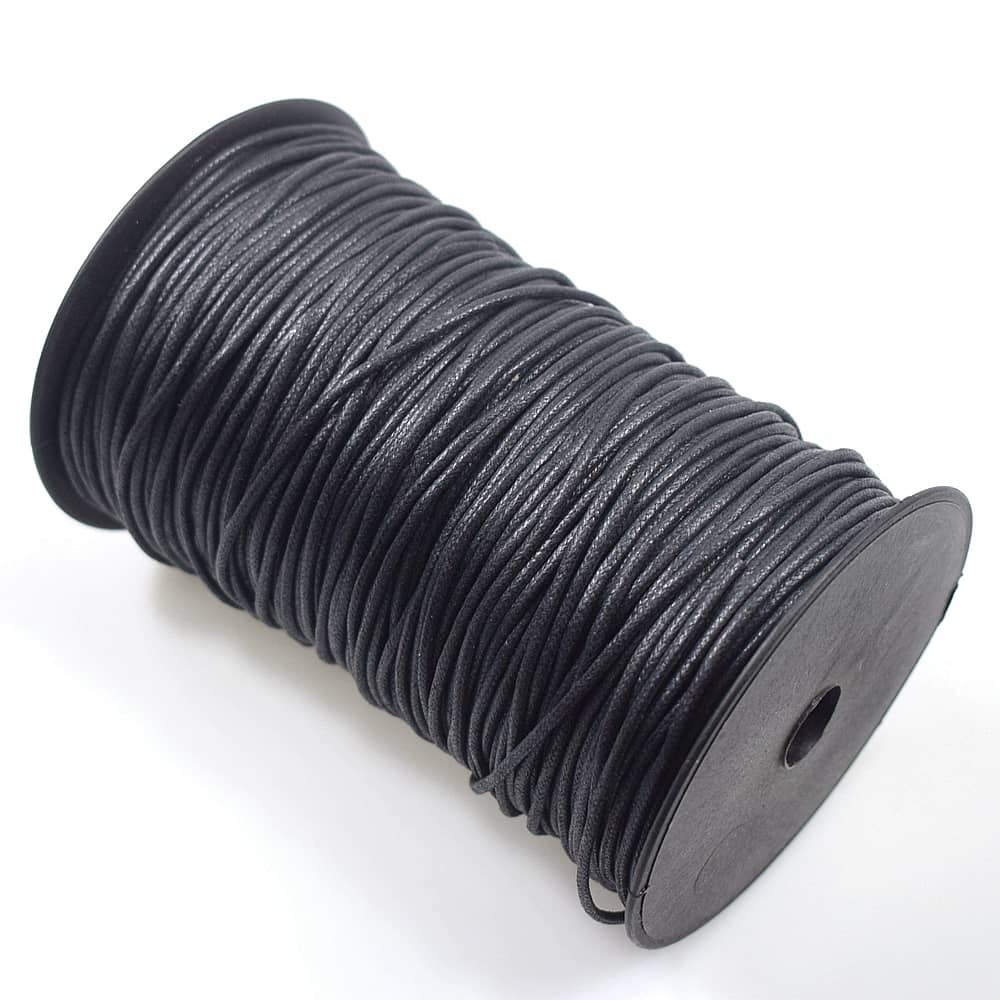 Wax rope