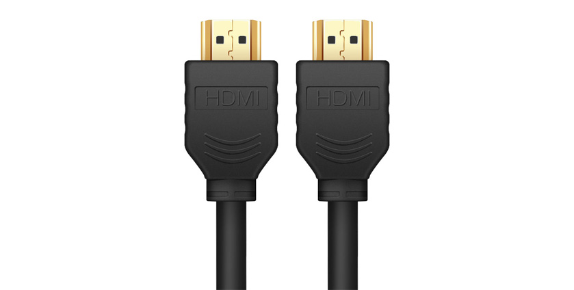 O que é cabo de interface HDMI TIPO A?