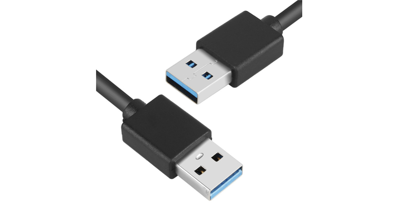 Kas ir A tipa USB interfeisa kabelis?