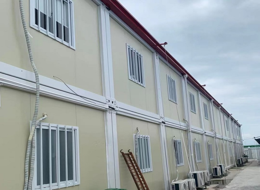 Why more and more users prefer to choose detachable flat pack container houses?
