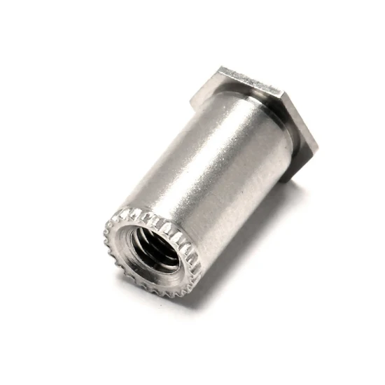 Aluminum Grounding standoffs