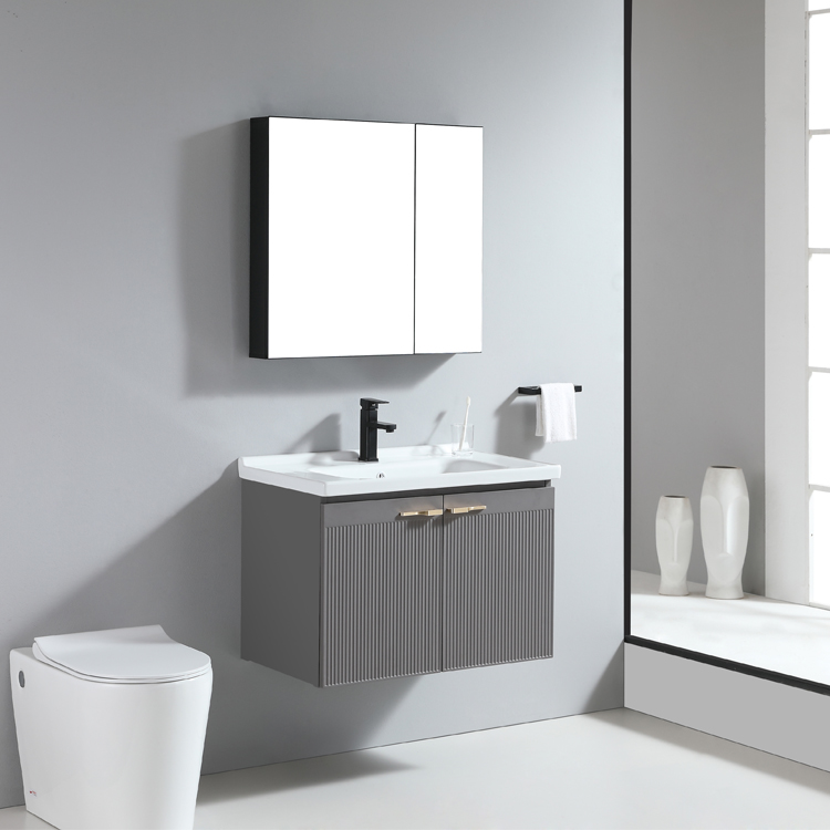 Hanging Aluminum Bathroom Cabinet