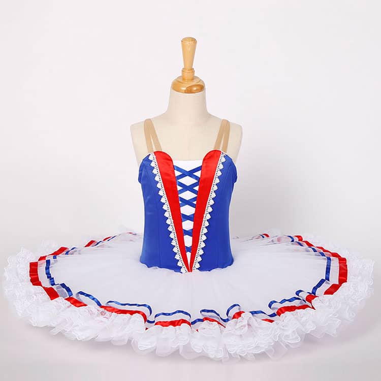 Ballerina Dance Costume