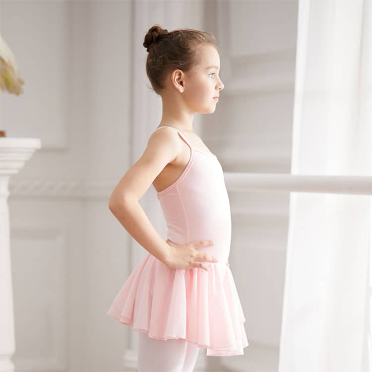 Ballerina Dress For Girl