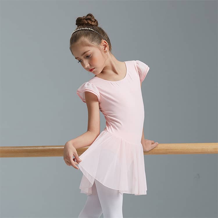 Ballerina klänning